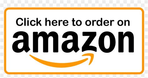 Amazon Buy Now Button - Order On Amazon Button Clipart (#836579) - PikPng