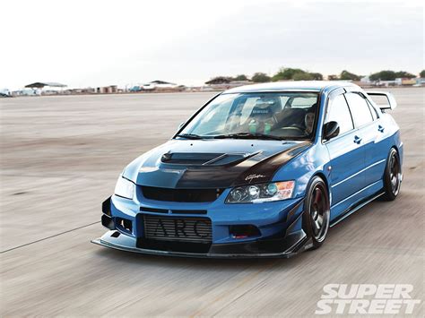 2004 Evo 8 Specs - Design Corral