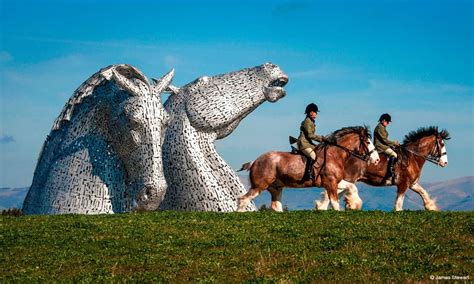 Andy Scott | Sculpture | The Kelpies | Fairytale illustration, Artist, Sculpture