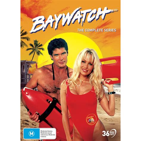 Baywatch - The Complete Collection - JB Hi-Fi