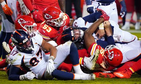 Denver Broncos vs. Kansas City Chiefs: Final score and SNF game recap