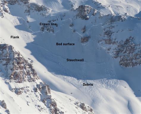 Avalanche.org » anatomy of an avalanche2