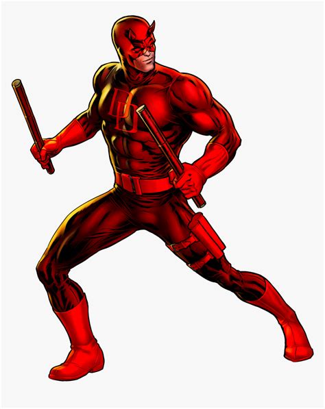 Daredevil Marvel Comic, HD Png Download , Transparent Png Image - PNGitem