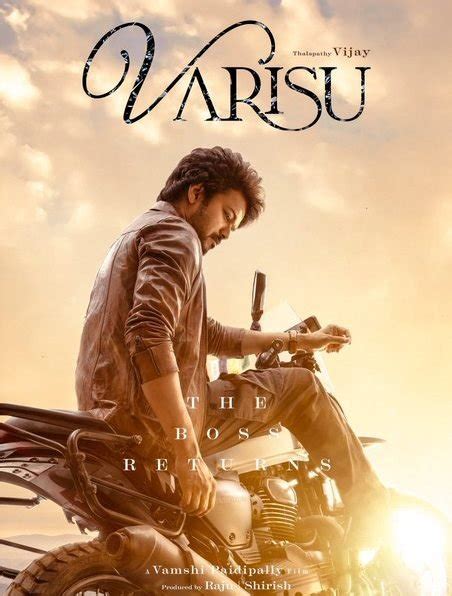 Varisu Advance Booking Report