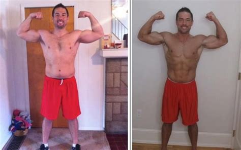 ason H. lost 26 lbs in just 60 DAYS! Fitness Program: Insanity® Nutrition Supplement: Shakeology ...