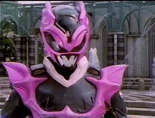 Evil Pink Ranger | Power rangers lost galaxy, Power rangers movie, Power rangers