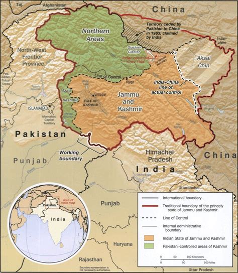 China, India Border Dispute - Business Insider