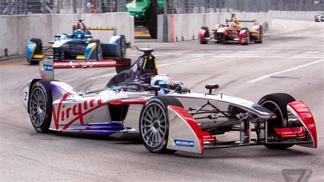 The first season of all-electric Formula E racing was the start of something awesome | The Verge