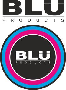 BLU Products Logo PNG Vector (CDR) Free Download