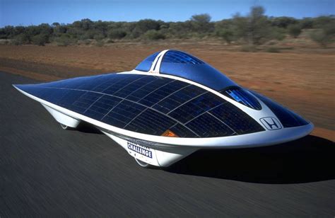 Are Solar Powered Cars be the future? | World Top Updates