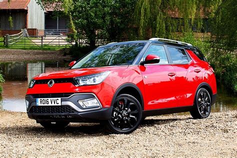 Review: SsangYong Tivoli XLV (2016) | Honest John