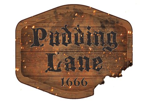 Pudding Lane - 1666 | TimeTrap Escape Rooms