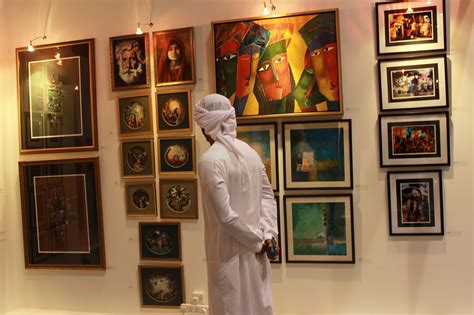 World Art Dubai is the perfect opportunity to take home original art ...