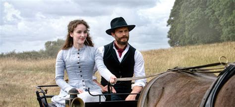 'Death And Nightingales' Trailer: Jamie Dornan Stars In BBC's Smoldering Historical Drama