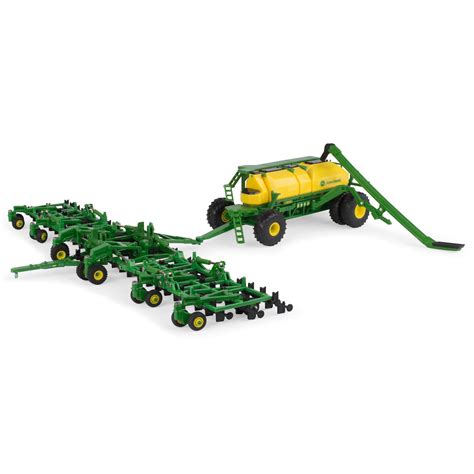 Buy John Deere ERTL Air Seeder Set (1:64 Scale), Unisex Children, Green Online at desertcartUAE