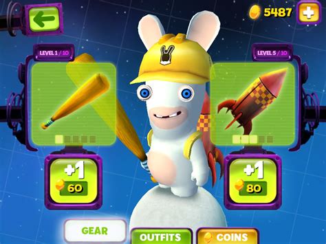 ‘Rabbids Big Bang’ Launching Next Week for a Buck – TouchArcade