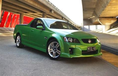 Holden VE Commodore SS Ute specs, 0-60, lap times, performance data ...