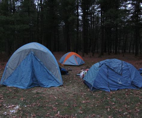 Camping for College Students on a Budget : 12 Steps - Instructables