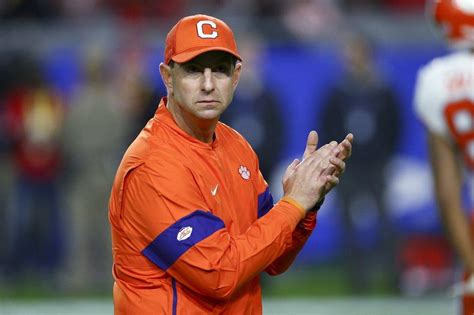 Clemson Coach Dabo Swinney Gives Powerful Advice to 15-Year-Old Fan ...