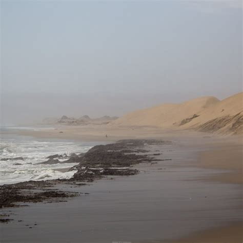 Namib Desert Ocean