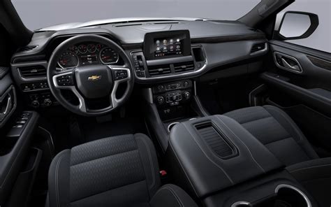 Explorando el Diseño y las Características del Interior del Chevrolet ...