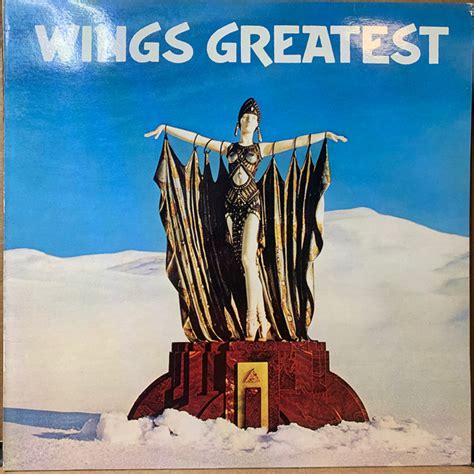 Wings - Wings Greatest (Vinyl) | Discogs