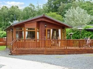 Feel the love at a Lake District log cabin! - Sykes Holiday Cottages