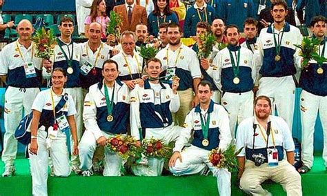 In the 2000 Sydney Paralympics, Spain basketball team bagged the gold medal by defeating Russia ...