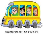 School Bus Clipart Free Stock Photo - Public Domain Pictures