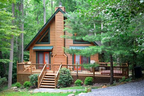 Luxury & Rustic Cabins Blue Ridge GA | Georgia Mountain Cabin Rentals