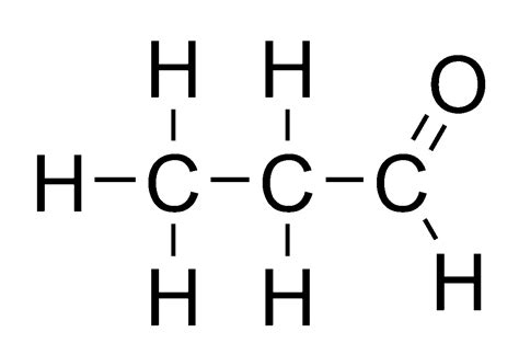 Wie viele Wasserstoffbrücken kann C3H6O eingehen? (Schule, Chemie, Wasserstoffbrückenbindung)