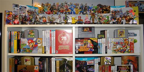 You Don't Love Anything As Much As This Man Loves Nintendo | HuffPost