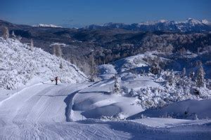 Skiing in Slovenia | Best Ski Resorts in Slovenia | TravelSlovenia.org