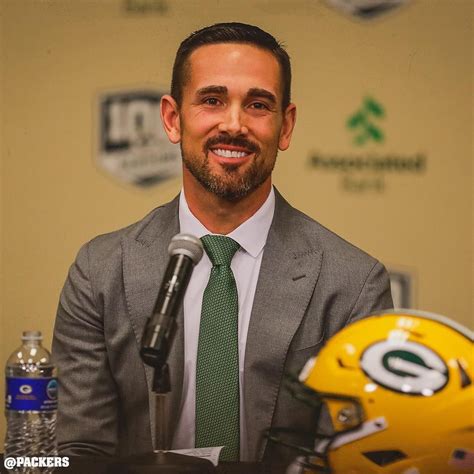 packers Tap twice to welcome Head Coach Matt LaFleur to the Green Bay Packers! #GoPackGo | Green ...