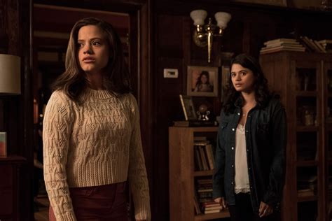 Review: The CW's 'Charmed' Reboot 2018's 'Charmed' Premiere Recap, Review, And Spoilers | lupon ...