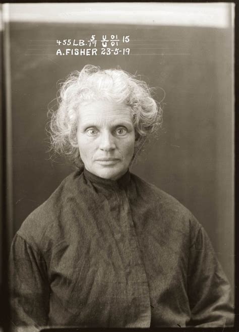 Browse through this incredible collection of mugshots from the 1920s