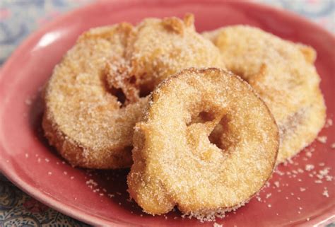 Asian Pear Fritters Recipe - Food Republic