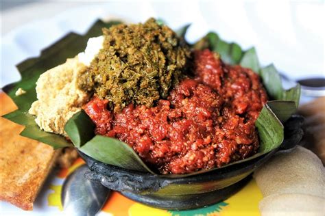 Food Culture Of Ethiopia- 10 Most Popular Traditional Dishes - The Strong Traveller
