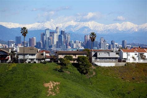 Brrr! Cold Storm Heads To Montrose-La Crescenta | Montrose, CA Patch