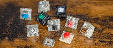 A Guide to Cherry MX Switches - Das Keyboard Mechanical Keyboard Blog