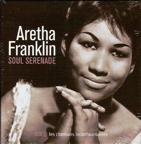 Aretha Franklin - Soul Serenade (2008, CD) | Discogs