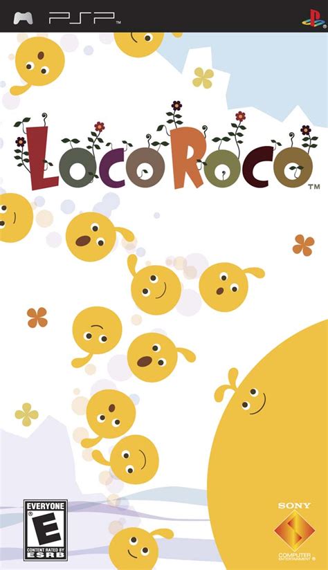 LocoRoco (game) | Loco Roco Wiki | Fandom