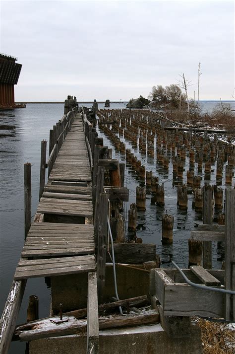 The old dock - Pentax User Photo Gallery