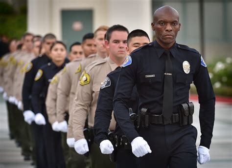 Garden Grove reservist graduates top of class at Los Angeles Sheriff’s ...