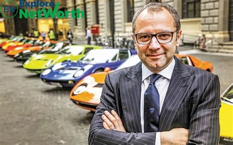 Stefano Domenicali Net Worth, Wiki, Biography, Age, Wife, Parents, Photos