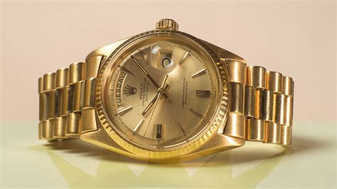 How to buy a gold watch | British GQ | British GQ