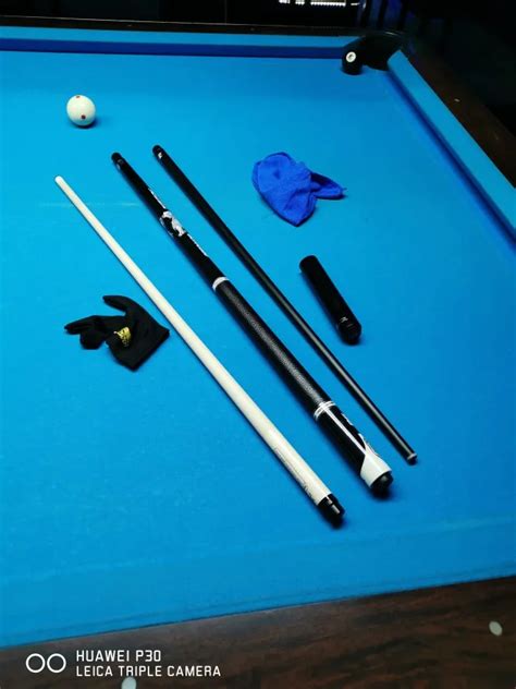 OPTIONAL Predator 14mm Pool Cue Tips 2pcs Sticks H/M/S 8 Layers ...