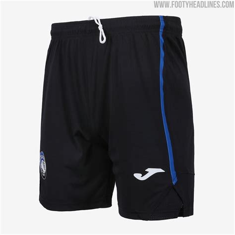 Atalanta 20-21 Home, Away, Third & Goalkeeper Kits Released - Footy ...