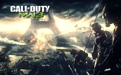 Call of Duty Modern Warfare 3 wallpaper 1 | WallpapersBQ