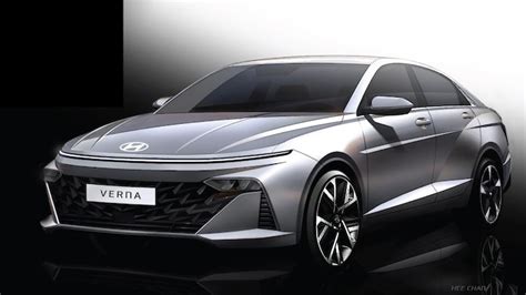 2023 Hyundai Verna: Check out these design renders, launch set for March 21 - India Today